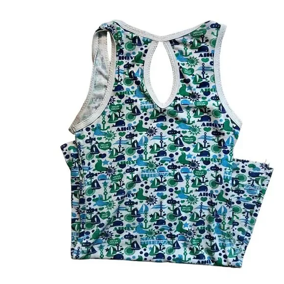 Junkfood Vintage Early 2000โs tank top Size Small ๐๐โจ - Picture 9 of 14